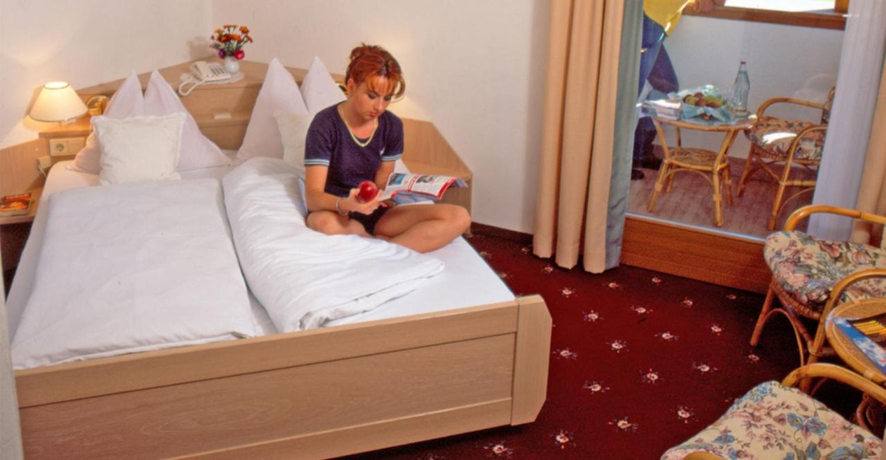 Hotel Enzian Villa Ottone Quarto foto
